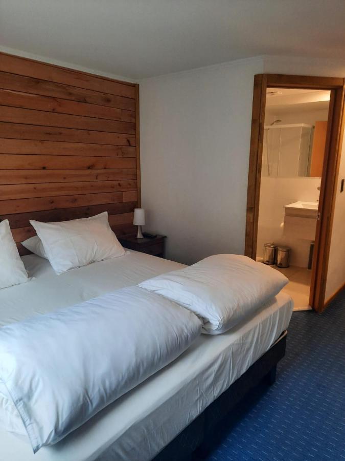 Las Bravas Lodge Las Trancas Eksteriør billede