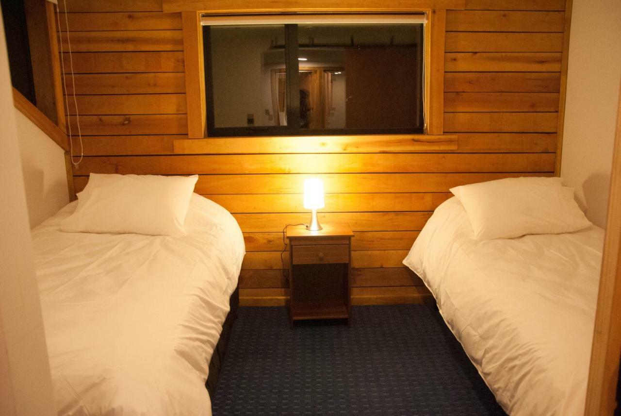 Las Bravas Lodge Las Trancas Eksteriør billede