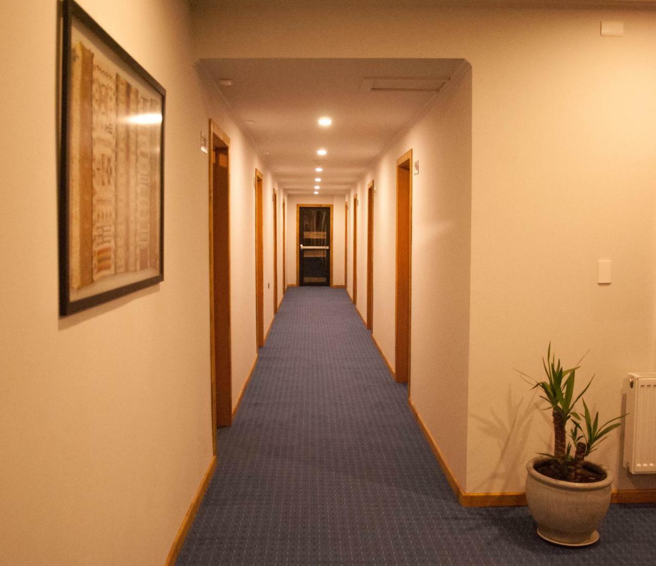 Las Bravas Lodge Las Trancas Eksteriør billede